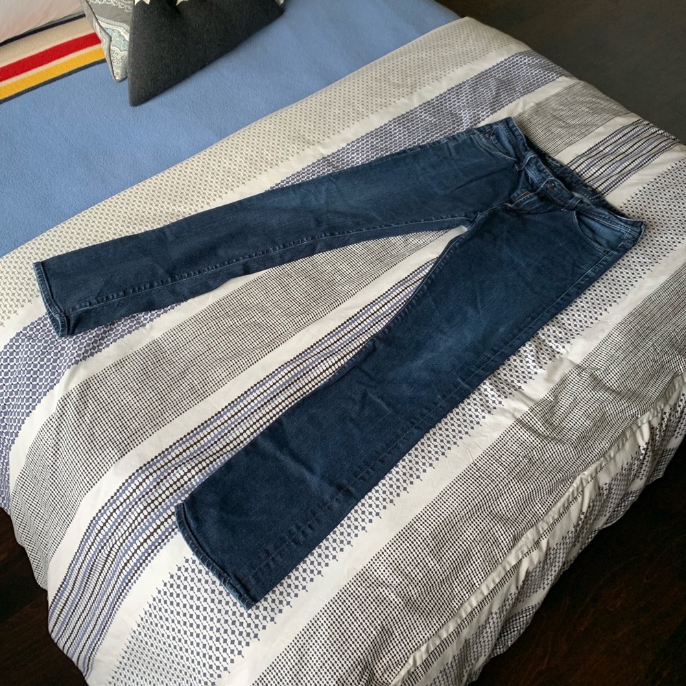 Men’s AG Matchbox Jeans